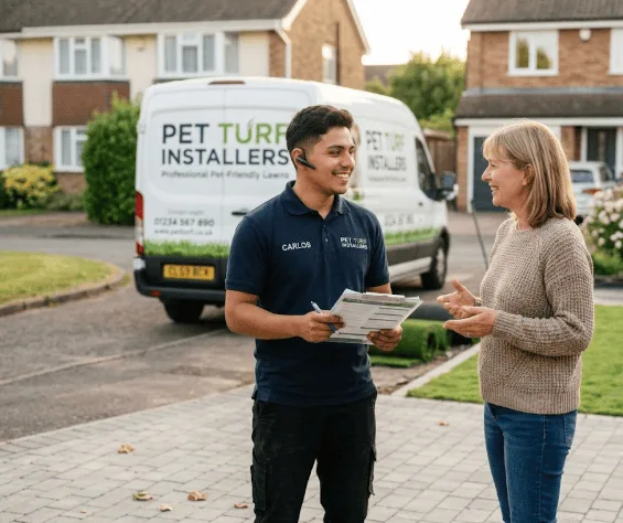 Pet Turf Installation Forbes, ND FAQs