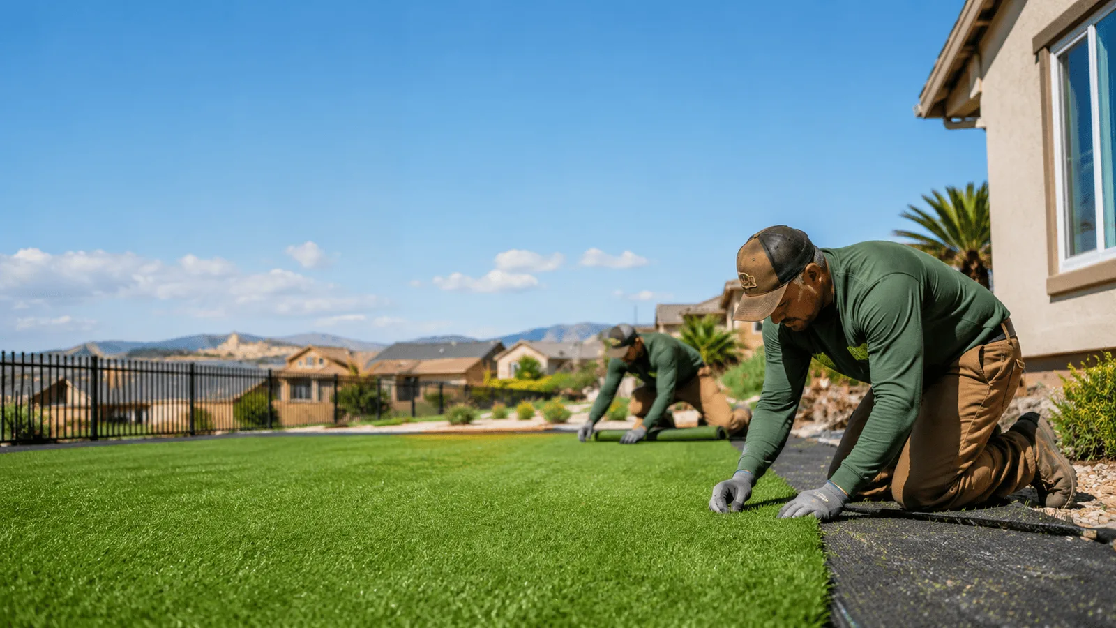 Pet Turf Installation in Forbes, ND near me